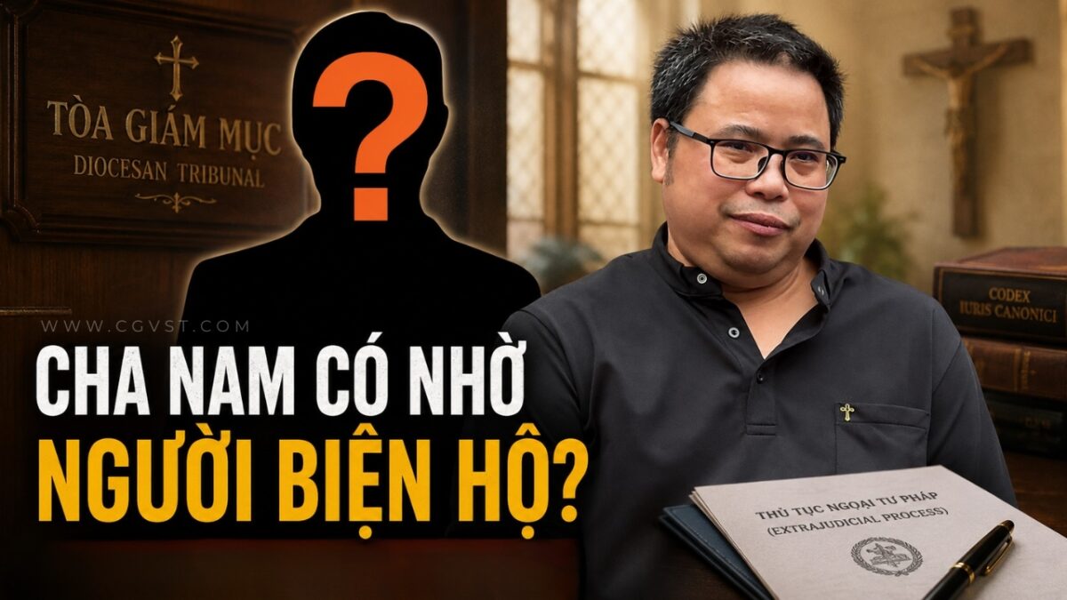 Về người biện hộ trong vụ án