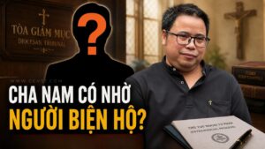 Về người biện hộ trong vụ án