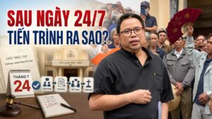 Sau ngày 24/7, tiến trình hình sự ngoại tư pháp sẽ diễn ra như thế nào?