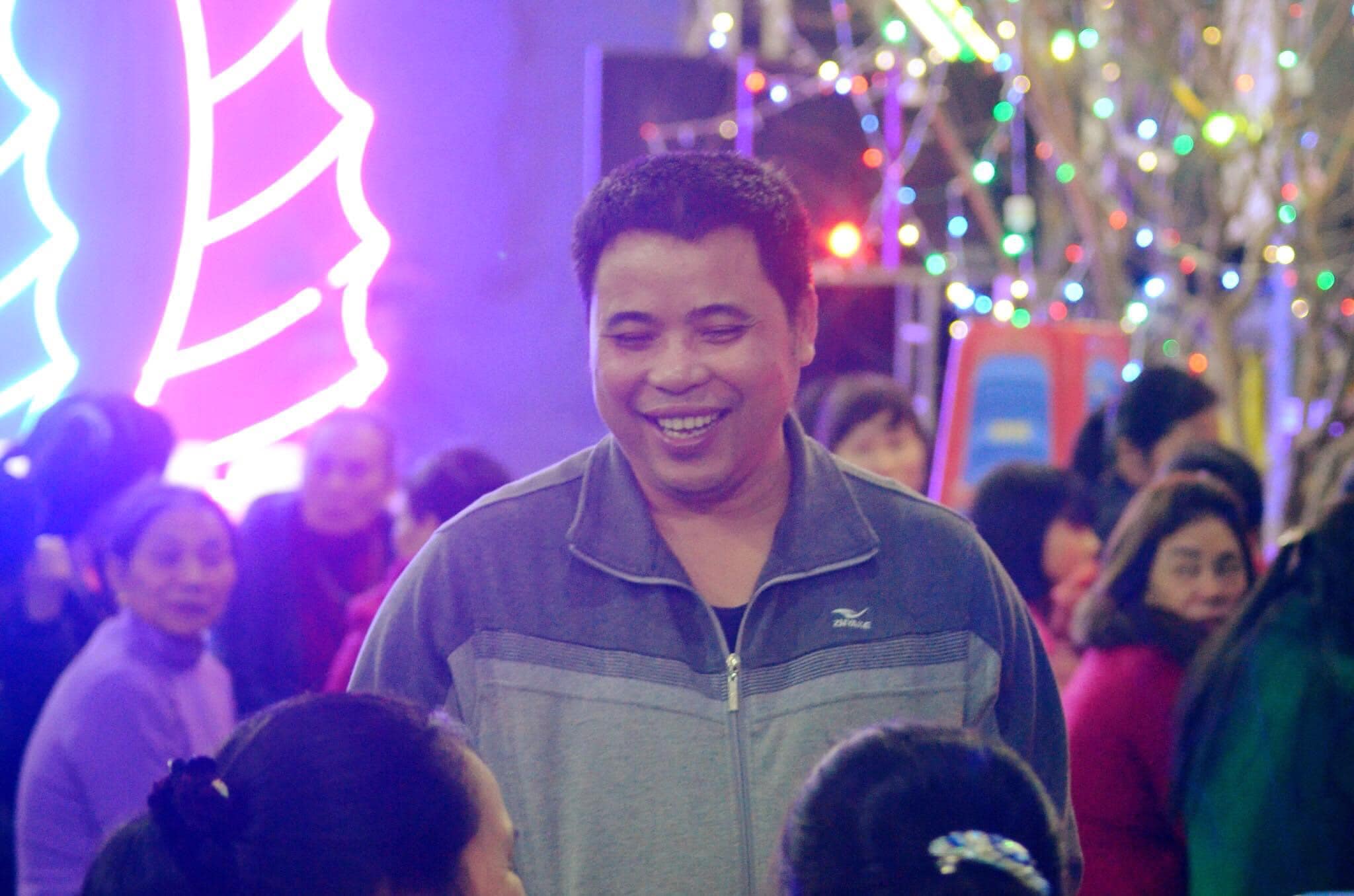 Thương Cha Nam lắm...